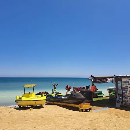 Atlantis Gardens דירה *