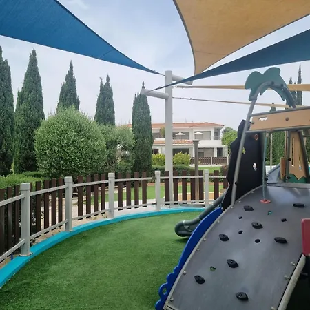 דירה Atlantis Gardens מזוטוס