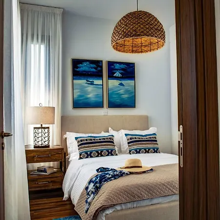 Atlantis Gardens * Mazotos