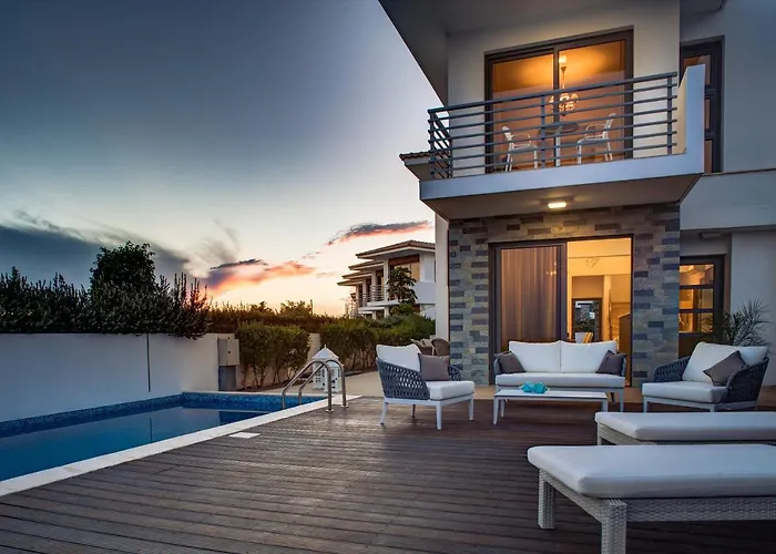 Atlantis Gardens Apartmán