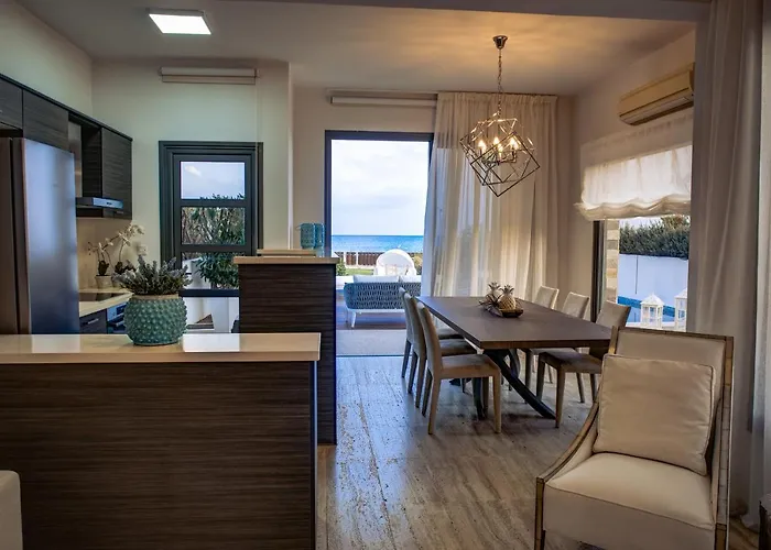 Apartmán Atlantis Gardens Mazotos