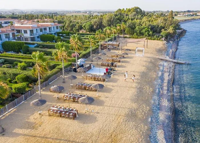 Apartmán Atlantis Gardens Mazotos