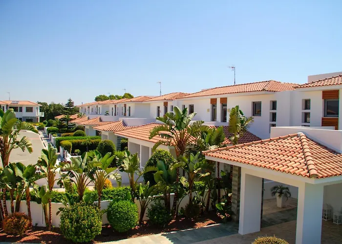 Atlantis Gardens Apartmán