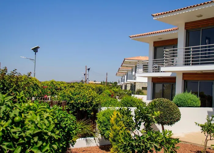 Atlantis Gardens Apartmán *