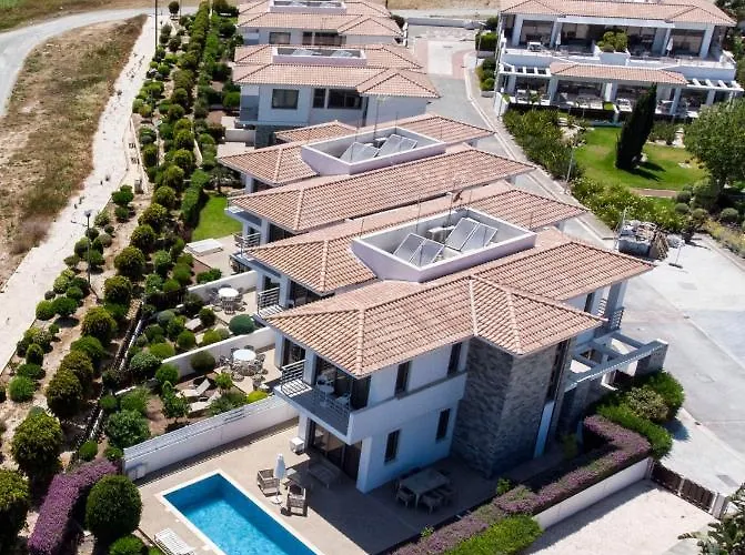 Atlantis Gardens Apartmán *