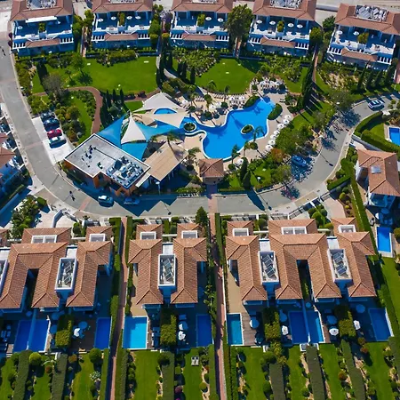 Atlantis Gardens Appartement Mazotos