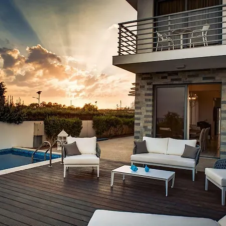 Atlantis Gardens * Mazotos