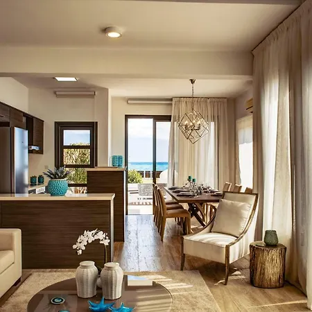 Lejlighed Atlantis Gardens Mazotos