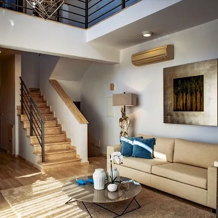 アパート Atlantis Gardens *