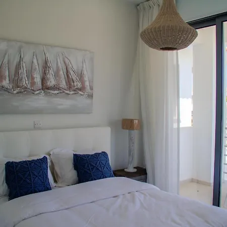 Lejlighed Atlantis Gardens Mazotos