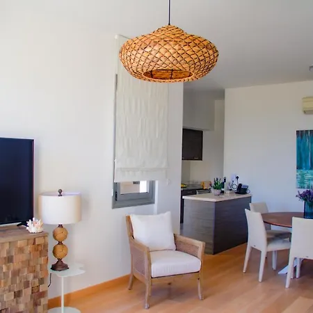 Atlantis Gardens Appartement *