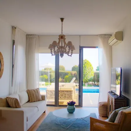 Apartament Atlantis Gardens Mazotos