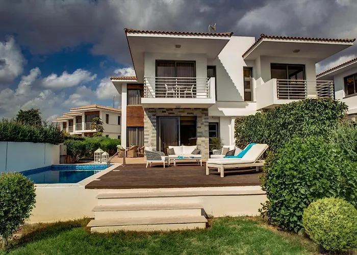 Apartament Atlantis Gardens Mazotos