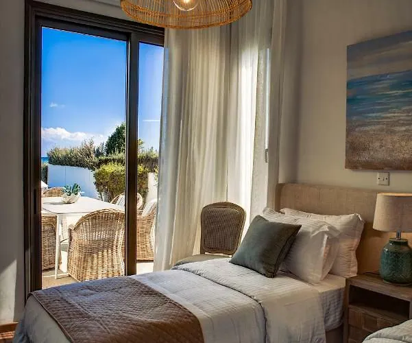 شقة Atlantis Gardens *