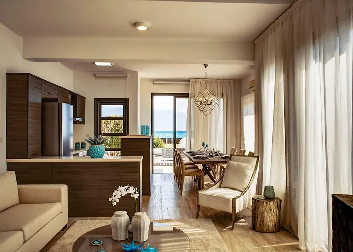 Apartament Atlantis Gardens Mazotos