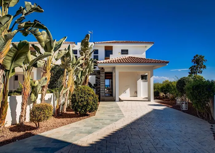 Διαμέρισμα Atlantis Gardens Μαζωτός