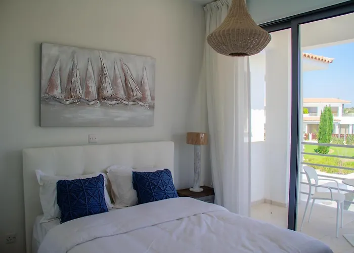 Apartament Atlantis Gardens Mazotos