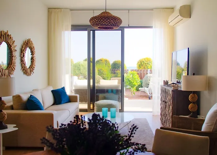 Apartament Atlantis Gardens Mazotos